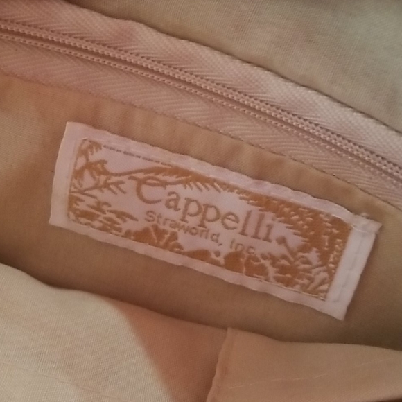 Cappelli Straworld Rainbow Beaded Handbag - Picture 5 of 5